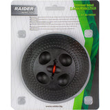 RAIDER Cap de motocoasa 2,4mm M10x1.25LH PA RD Fit M10x1.25LH: Capl fără bobină Firul este fabricat din poliamida, care asigura durabilitate si rezistenta la uzura Dia Raider - scule electrice si unelte profesionale - BricoMart