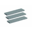 RAIDER Capse 40x5.7x1.2mm 5000buc pt RD - AS02 Fabricate din otel galvanizat Raider - scule electrice si unelte profesionale - BricoMart