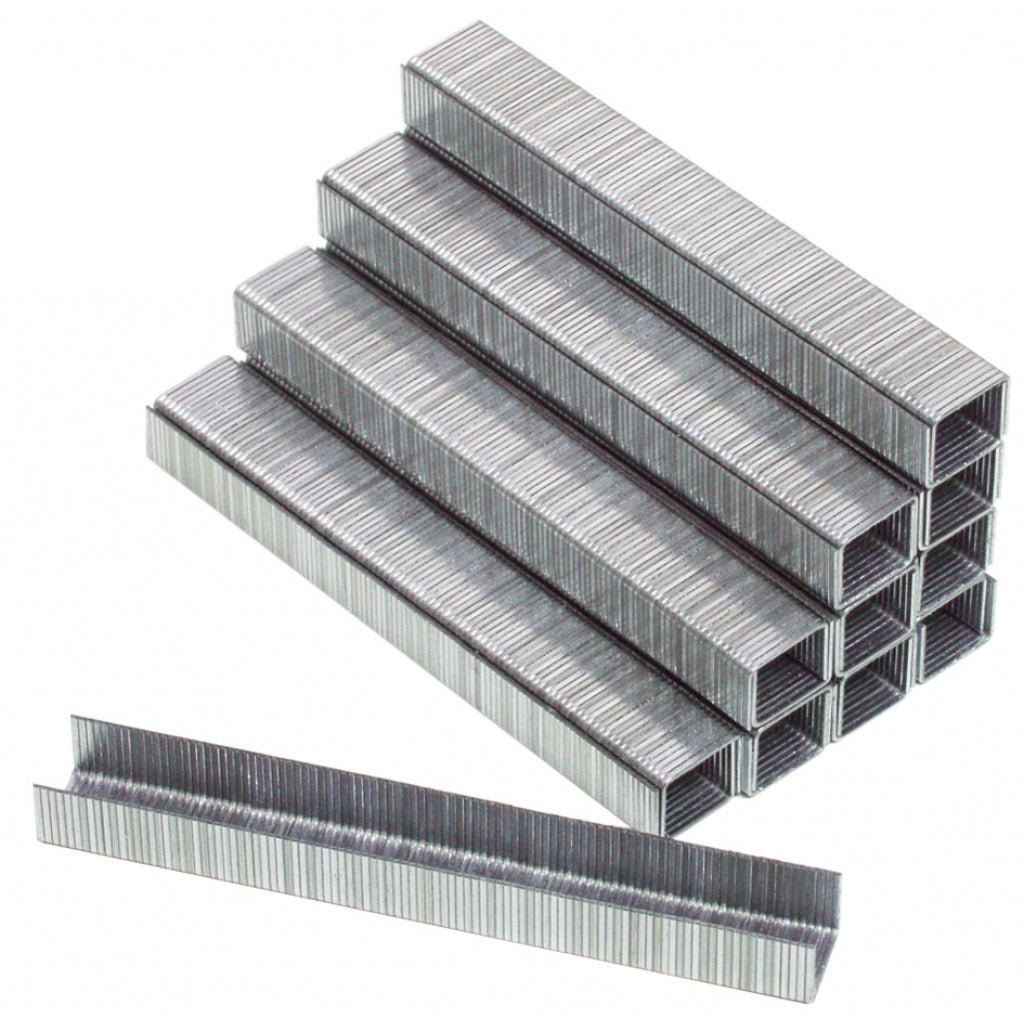 RAIDER Capse pentru RD - AS03 8x9.1x0.7mm 10000buc Fabricate din otel galvanizat Raider - scule electrice si unelte profesionale - BricoMart