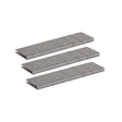 RAIDER Capse RD - AS02 16x5.7x1.2mm 5000pcs Fabricate din otel galvanizat Raider - scule electrice si unelte profesionale - BricoMart