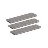 RAIDER Capse RD - AS02 16x5.7x1.2mm 5000pcs Fabricate din otel galvanizat Raider - scule electrice si unelte profesionale - BricoMart