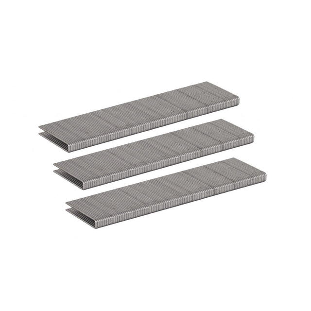 RAIDER Capse RD - AS02 16x5.7x1.2mm 5000pcs Fabricate din otel galvanizat Raider - scule electrice si unelte profesionale - BricoMart