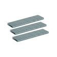 RAIDER Capse RD - AS02 25x5.7x1.2mm 5000pcs Fabricate din otel galvanizat Raider - scule electrice si unelte profesionale - BricoMart