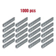 RAIDER Capse RDP - SST20 14x6x1.08mm Tip 55 1000buc Potrivit pentru RDP - SST20 Capse galvanizate Galvanizate la cald Raider - scule electrice si unelte profesionale - BricoMart