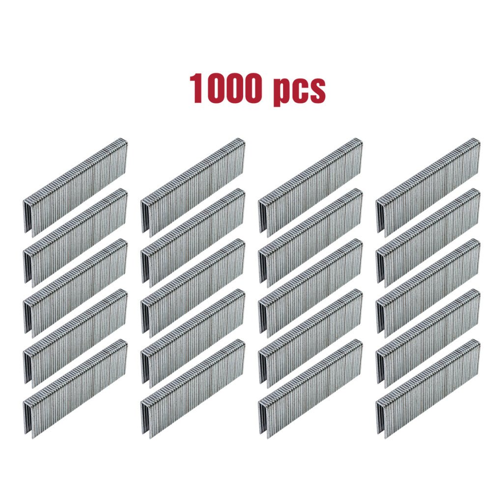 RAIDER Capse RDP - SST20 16x6x1.08mm Tip 55 1000buc Potrivit pentru RDP - SST20 Capse galvanizate Galvanizate la cald Raider - scule electrice si unelte profesionale - BricoMart