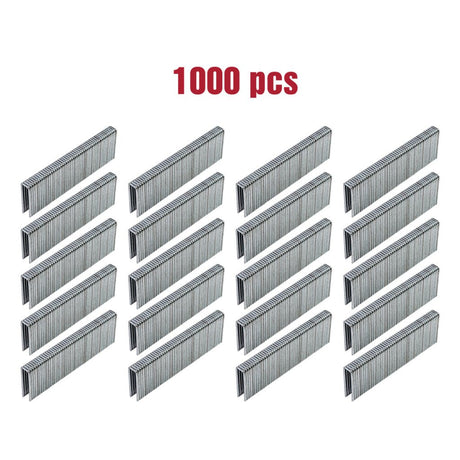 RAIDER Capse RDP - SST20 16x6x1.08mm Tip 55 1000buc Potrivit pentru RDP - SST20 Capse galvanizate Galvanizate la cald Raider - scule electrice si unelte profesionale - BricoMart