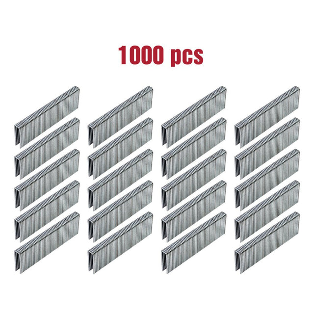 RAIDER Capse RDP - SST20 20x6x1.08mm Tip 55 1000buc Potrivit pentru RDP - SST20 Capse galvanizate Galvanizate la cald Raider - scule electrice si unelte profesionale - BricoMart