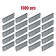 RAIDER Capse RDP-SST20 25x6x1.08mm Tip 55 1000buc Potrivit pentru RDP-SST20 Capse galvanizate Galvanizate la cald Raider - scule electrice si unelte profesionale - BricoMart