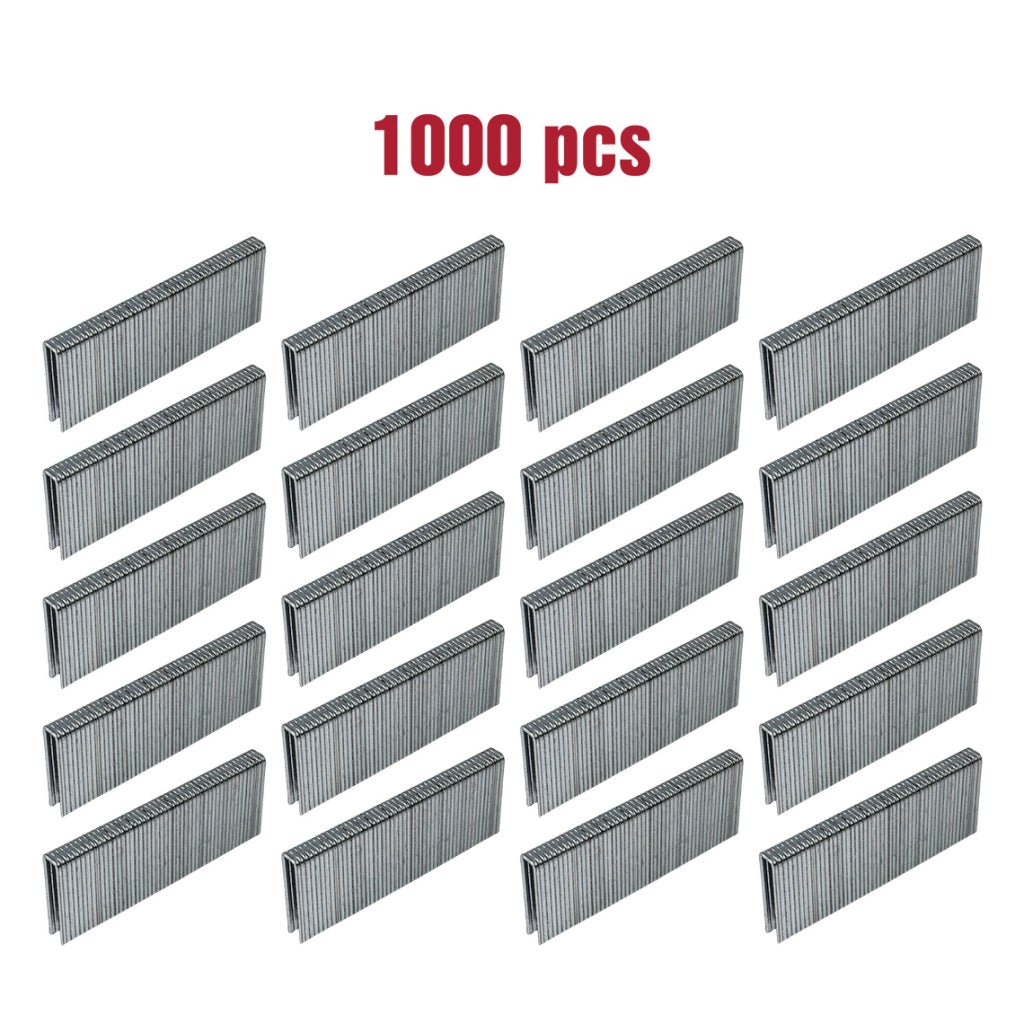 RAIDER Capse RDP-SST20 25x6x1.08mm Tip 55 1000buc Potrivit pentru RDP-SST20 Capse galvanizate Galvanizate la cald Raider - scule electrice si unelte profesionale - BricoMart