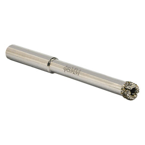 RAIDER Carota pentru placi ceramice, diamantata Ø8mm RD Margini de taiere diamantate Taieturi laterale pentru racire suplimentara Potrivit pentru gaurire in placi ceramice Diam Raider - scule electrice si unelte profesionale - BricoMart