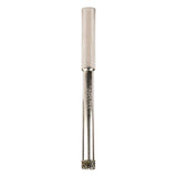 RAIDER Carota pentru placi ceramice, diamantata Ø8mm RD Margini de taiere diamantate Taieturi laterale pentru racire suplimentara Potrivit pentru gaurire in placi ceramice Diam Raider - scule electrice si unelte profesionale - BricoMart
