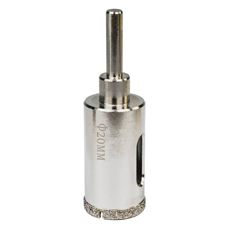 RAIDER Carota pentru placi ceramice, dimantata Ø20mm Raider - scule electrice si unelte profesionale - BricoMart