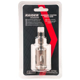 RAIDER Carota pentru placi ceramice, dimantata Ø20mm Raider - scule electrice si unelte profesionale - BricoMart
