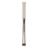 RAIDER Carota pentru placi ceramice, dimantata Ø6mm RD Margini de taiere diamantate Taieturi laterale pentru racire suplimentara Potrivit pentru gaurire in placi ceramice Diam Raider - scule electrice si unelte profesionale - BricoMart