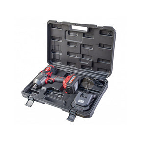 RAIDER Cheie de impact 20V 4Ah 1000Nm fara perii BMC RDI - IBW02 Motor fără perii Comutator de direcție de rotație LED Regulator cu 3 viteze și cuplu Sistem pentru oprirea automată a ro Raider - scule electrice si unelte profesionale - BricoMart