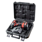 RAIDER Cheie impact motor fara perii 20V 4Ah 480Nm 1/2" RDI - IBW04 Motor fara perii Functie de schimbare a sensului 4 trepte de reglare a cuplului si vitezei Iluminarea zonei de lucru cu Raider - scule electrice si unelte profesionale - BricoMart