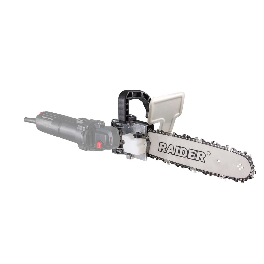 RAIDER Chit lant de drujba pentru polizor unghiular290mm3/8"1.3mm45 Ușor de instalat și extrem de eficient Potrivit pentru polizoare unghiulare cu diametrul discului de 125 mm Raider - scule electrice si unelte profesionale - BricoMart