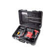 RAIDER Ciocan rotopercutor 1200W 38mm SDS - max 7J vit. Var. RDP - HD58 Comutator de functii Prindere SDS - Max Sistem anti - vibrații Viteza reglabila Maner auxiliar Raider - scule electrice si unelte profesionale - BricoMart