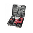 RAIDER Ciocan rotopercutor 1200W 4.2kg 26mm SDS - plus 3.5J RD - HD52 Comutator de functii Prindere SDS+ Viteza reglabila Maner auxiliar Limitator de adancime Raider - scule electrice si unelte profesionale - BricoMart