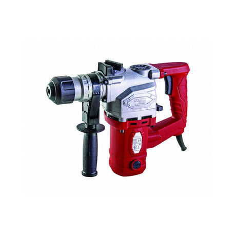 RAIDER Ciocan rotopercutor 1200W 4.2kg 26mm SDS - plus 3.5J RD - HD52 Comutator de functii Prindere SDS+ Viteza reglabila Maner auxiliar Limitator de adancime Raider - scule electrice si unelte profesionale - BricoMart
