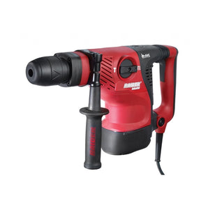 RAIDER Ciocan rotopercutor 1350W 48mm SDS - max 14j RDI - HD45 3 functii Prindere SDS - Max Sistem antivibratii Turatie reglabila Martor luminos pentru prezenta retea si carbuni uzati I Raider - scule electrice si unelte profesionale - BricoMart