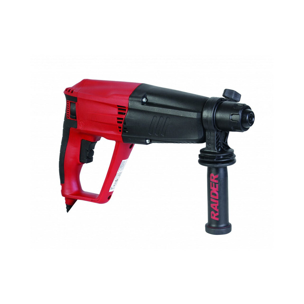 RAIDER Ciocan rotopercutor 4 functii 1050W 30mm RD - HD51 Comutator de functii Prindere SDS+ Viteza reglabila Maner auxiliar Limitator de adancime Raider - scule electrice si unelte profesionale - BricoMart