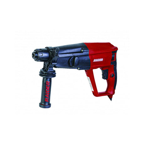 RAIDER Ciocan rotopercutor 4 functii 1050W 30mm RD - HD51 Comutator de functii Prindere SDS+ Viteza reglabila Maner auxiliar Limitator de adancime Raider - scule electrice si unelte profesionale - BricoMart