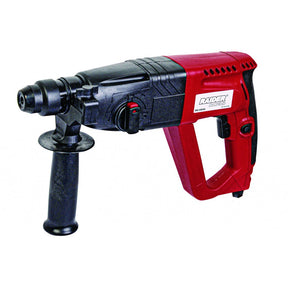 RAIDER Ciocan rotopercutor 800W 26mm 3 functii RD - HD40 Comutator de functii Prindere SDS+ Viteza reglabila Maner auxiliar Limitator de adancime Raider - scule electrice si unelte profesionale - BricoMart