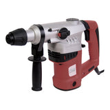 RAIDER Ciocan rotopercutor 850W 26mm SDS+ RD - HD04 Comutator de functii Prindere SDS+ Viteza reglabila Sistem anti - vibrații Maner auxiliar Limitator de adancime Raider - scule electrice si unelte profesionale - BricoMart