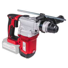 RAIDER Ciocan rotopercutor fără perii R20 SDS+ 2.2J RDP - RH20 Solo Motorul fără perii oferă o eficiență mai mare, o durată de viață mai lungă a produsului Putere și eficiență: Datorită mâ Raider - scule electrice si unelte profesionale - BricoMart