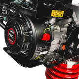 RAIDER Compactor 10kN 345x285mm 196cc 4,1kW 5,5hp RDP - TR01 Raider - scule electrice si unelte profesionale - BricoMart