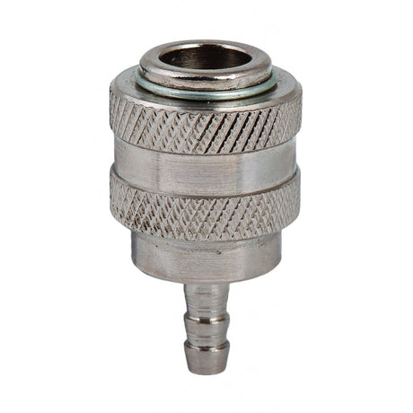 RAIDER Conector rapid 1/4" ø6mm QC07 Conectare usoara si rapida a sculelor si furtunelor Protejat anticoroziune Raider - scule electrice si unelte profesionale - BricoMart