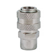 RAIDER Conector rapid 1/4"F QC02 Conectare usoara si rapida a sculelor si furtunelor Protejat anticoroziune Raider - scule electrice si unelte profesionale - BricoMart