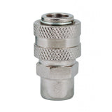 RAIDER Conector rapid 1/4"F QC02 Conectare usoara si rapida a sculelor si furtunelor Protejat anticoroziune Raider - scule electrice si unelte profesionale - BricoMart