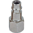 RAIDER Conector rapid 1/4"F QC03 Conectare usoara si rapida a sculelor si furtunelor Protejat anticoroziune Raider - scule electrice si unelte profesionale - BricoMart