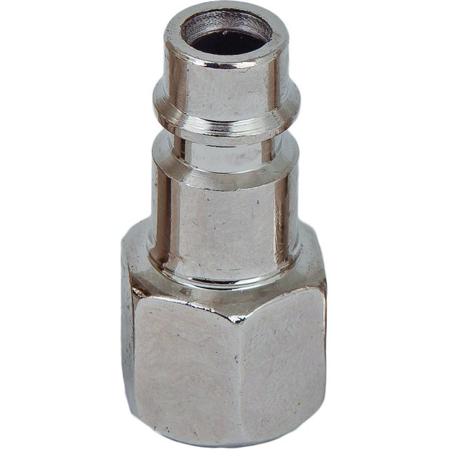 RAIDER Conector rapid 1/4"F QC03 Conectare usoara si rapida a sculelor si furtunelor Protejat anticoroziune Raider - scule electrice si unelte profesionale - BricoMart
