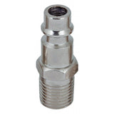 RAIDER Conector rapid 1/4"M QC05 Conectare usoara si rapida a sculelor si furtunelor Protejat anticoroziune Raider - scule electrice si unelte profesionale - BricoMart