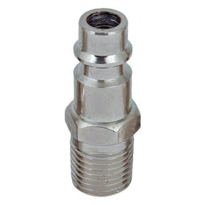 RAIDER Conector rapid 1/4"M QC05 Conectare usoara si rapida a sculelor si furtunelor Protejat anticoroziune Raider - scule electrice si unelte profesionale - BricoMart
