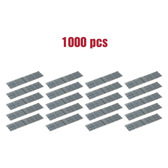 RAIDER Cuie RDP - SST20 15x1.08mm Tip 47 1000buc Potrivit pentru RDP - SST20 Cuie galvanizate Galvanizate la cald Raider - scule electrice si unelte profesionale - BricoMart