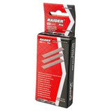 RAIDER Cuie RDP - SST20 15x1.08mm Tip 47 1000buc Potrivit pentru RDP - SST20 Cuie galvanizate Galvanizate la cald Raider - scule electrice si unelte profesionale - BricoMart