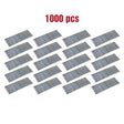 RAIDER Cuie RDP-SST20 25x1.08mm Tip 47 1000buc Potrivit pentru RDP-SST20 Cuie galvanizate Galvanizate la cald Raider - scule electrice si unelte profesionale - BricoMart