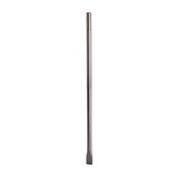 RAIDER Dalta dreapta SDS - Max 18х600mm Utilizare indelungata otel tratat Prindere : SDS - max Raider - scule electrice si unelte profesionale - BricoMart