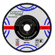 RAIDER Disc abraziv 115х6х22.2mm Disc pentru polizat metal Viteza periferica maxima: 80 m / s Raider - scule electrice si unelte profesionale - BricoMart