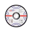 RAIDER Disc abraziv 180х6х22.2mm Disc pentru polizat metal Viteza periferica maxima: 80 m / s Raider - scule electrice si unelte profesionale - BricoMart