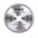 RAIDER Disc circular pentru lemn 190х48Тх30mm Potrivit pentru taierea lemnului Pastile din carburi Raider - scule electrice si unelte profesionale - BricoMart