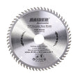 RAIDER Disc circular pentru lemn 190х60Тх30mm Potrivit pentru taierea lemnului Pastile din carburi Raider - scule electrice si unelte profesionale - BricoMart