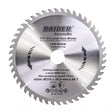 RAIDER Disc circular pentru lemn 210х48Тх30mm Potrivit pentru taierea lemnului Pastile din carburi Raider - scule electrice si unelte profesionale - BricoMart