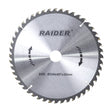 RAIDER Disc circular pentru lemn 250x48Tx30mm Potrivit pentru taierea lemnului Pastile din carburi Raider - scule electrice si unelte profesionale - BricoMart
