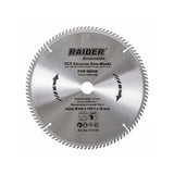 RAIDER Disc circular pentru lemn 305x100Tx30mm Potrivit pentru taierea lemnului Pastile din carburi Raider - scule electrice si unelte profesionale - BricoMart