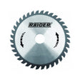 RAIDER Disc circular pentru lemn 400x56Tx25.4mm RD - SB09 Potrivit pentru taierea lemnului Pastile din carburi Raider - scule electrice si unelte profesionale - BricoMart